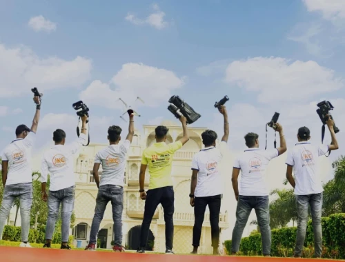 jkc films production team