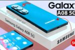 Galaxy A08 5G 2026: Batería Duradera, Rendimiento Eficiente y Diseño Moderno en Smartphone 5G