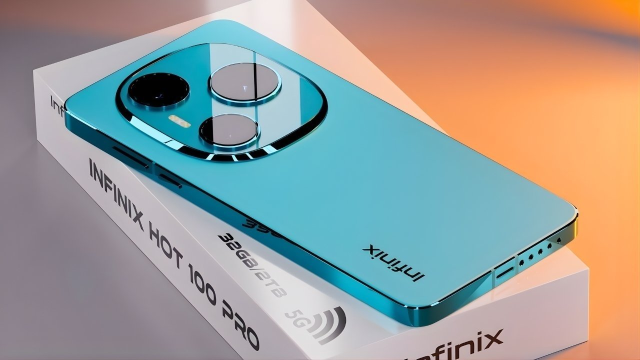 Infinix Hot 100 Pro 2026: Rendimiento Potente, Cámara Avanzada y Batería Duradera en Smartphone 5G