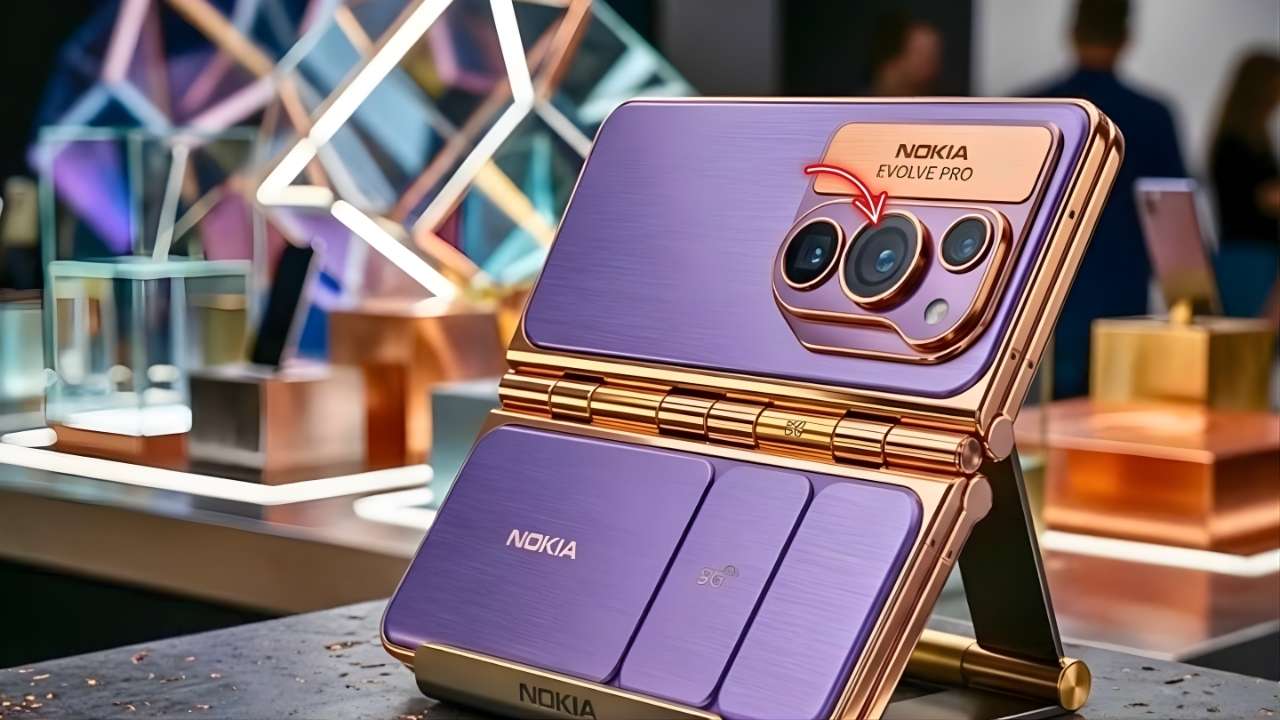 Nokia Evolve Pro 2026: Potencia, Cámara Avanzada y Diseño Premium en Smartphone 5G