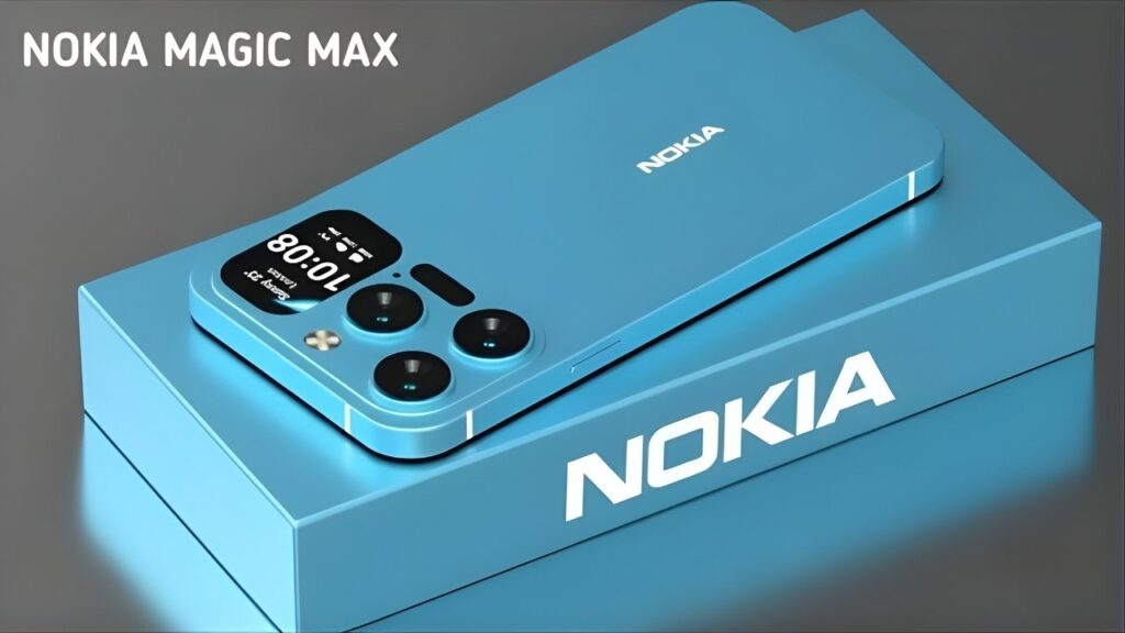 Nokia Magic Max 2026: Potencia Extrema, Cámara de Alta Resolución y Tecnología 5G en Smartphone Premium