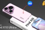 OPPO Find X10 Ultra: Cámara Avanzada, Rendimiento Potente y Diseño Premium en Smartphone de Alta Gama