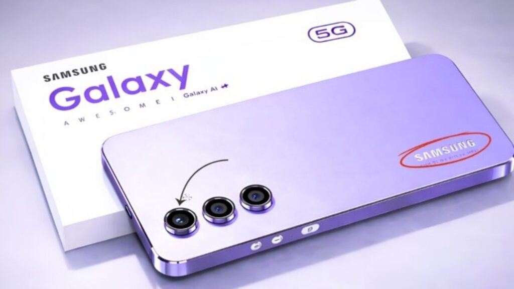 Samsung 5G Premium Barato: Rendimiento Potente, Cámara Avanzada y Diseño Elegante al Mejor Precio