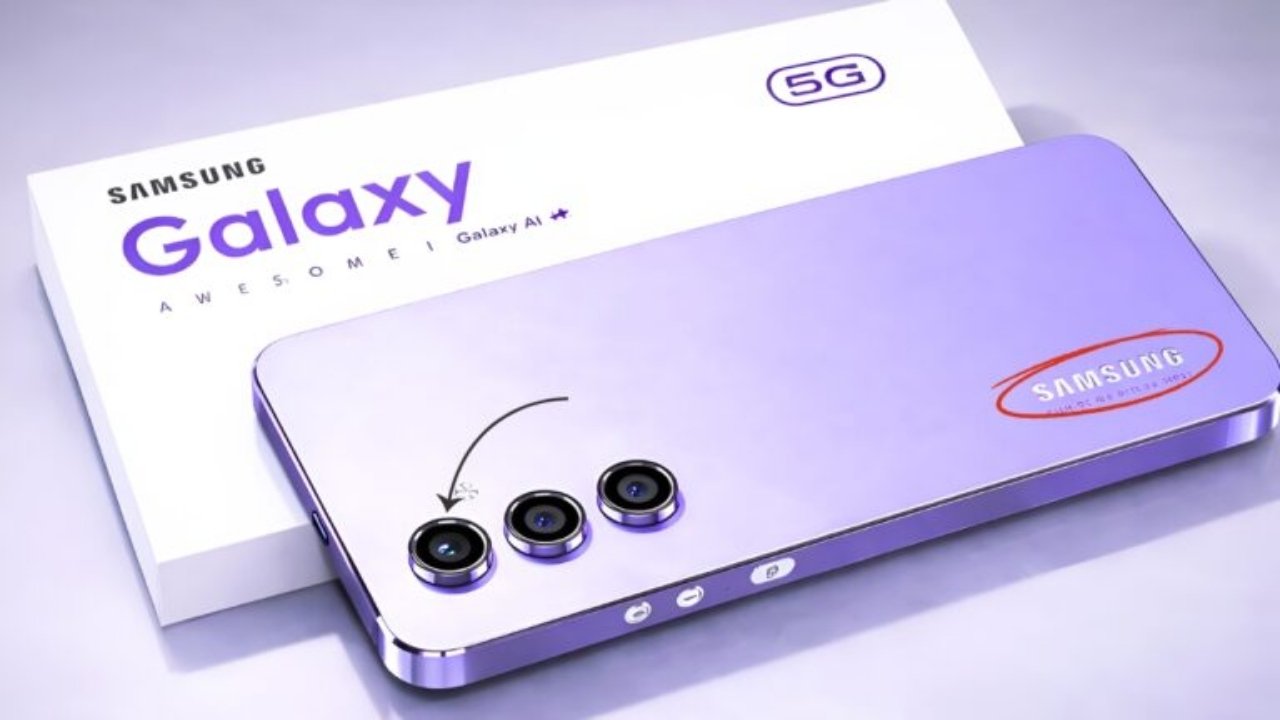 Samsung 5G Premium Barato: Rendimiento Potente, Cámara Avanzada y Diseño Elegante al Mejor Precio