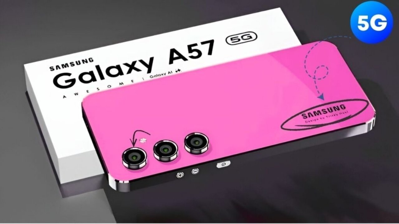 Samsung Galaxy A57: Cámara Mejorada, Rendimiento Eficiente y Diseño Moderno en Smartphone 5G
