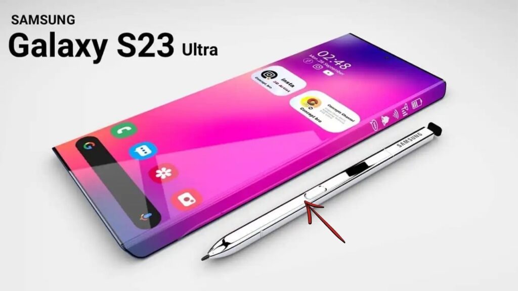 Samsung Galaxy S23 Ultra 5G: Cámara de 200MP, Potencia Extrema y Diseño Premium en Smartphone 5G