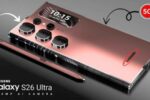Samsung Galaxy S26 Ultra 2026: Cámara de 200MP, Rendimiento Extremo y Diseño Premium en Smartphone 5G