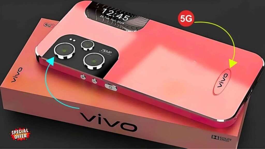 Vivo New Camera Phone 5G 2026: Cámara Avanzada, Rendimiento Potente y Diseño Innovador en Smartphone 5G