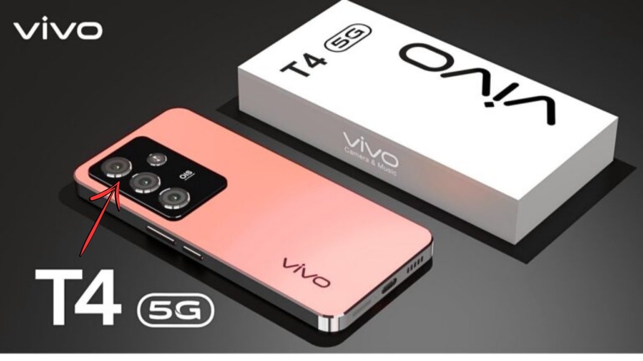 Vivo T4 5G 2026: Rendimiento Eficiente, Cámara Mejorada y Diseño Moderno en Smartphone 5G